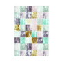 Mijölnir KT411 Juego de Alfombrillas de Baño 100% Poliéster Suaves Antideslizantes Antibacterianas 50x60cm 60x100cm